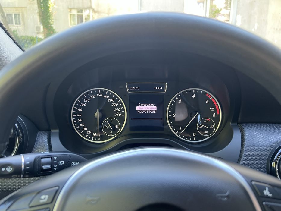Mercedes A class A160