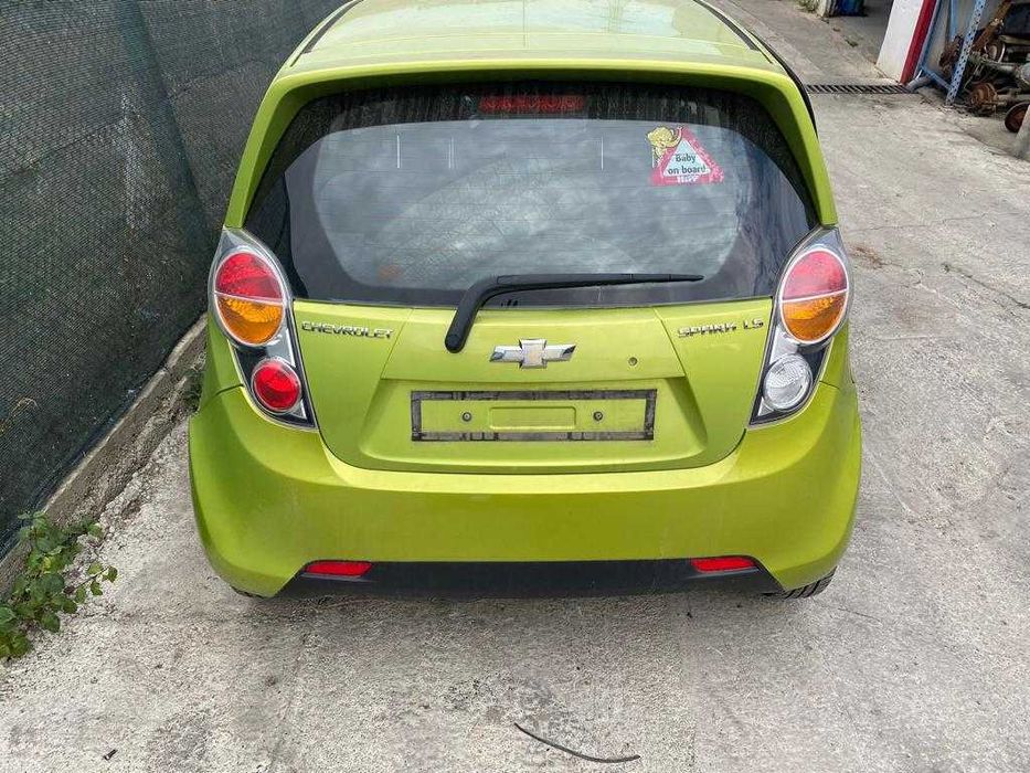 Dezmembram Chevrolet Spark 1.0 benzina