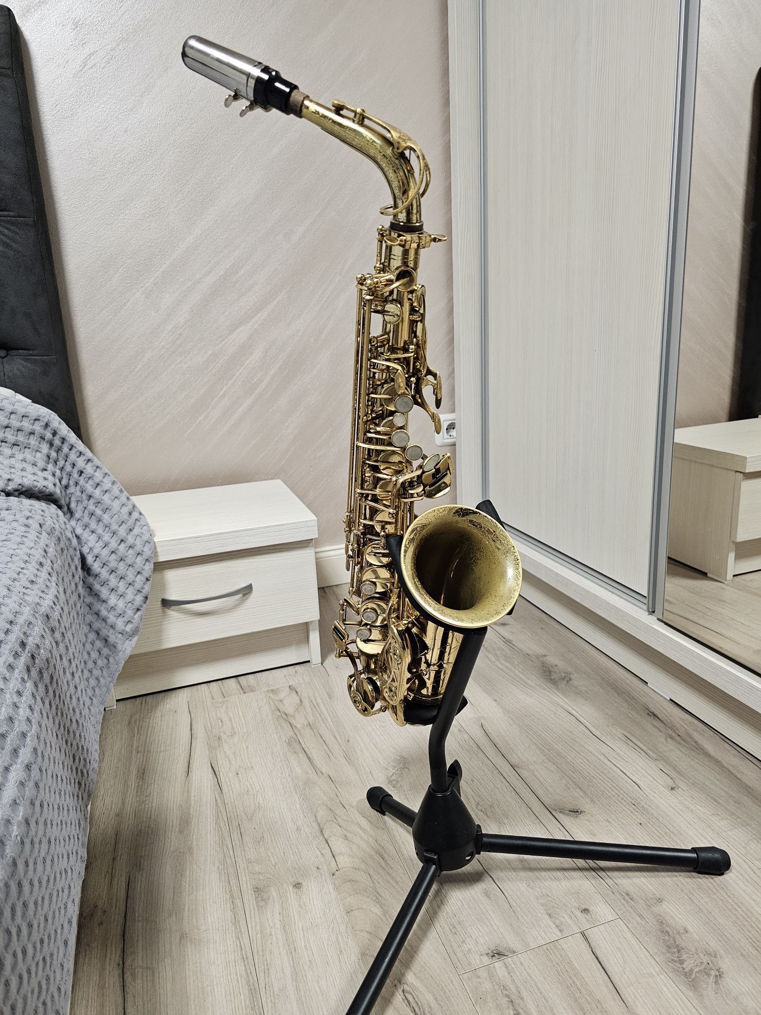 Vand Saxofon Alto -Buffet Crampon-