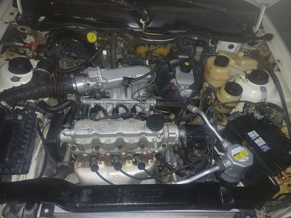 Nexia 1 sons motor