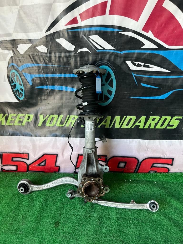 Bmw M3 M4 F80 F82 Suspensie Fuzeta stanga fata completa