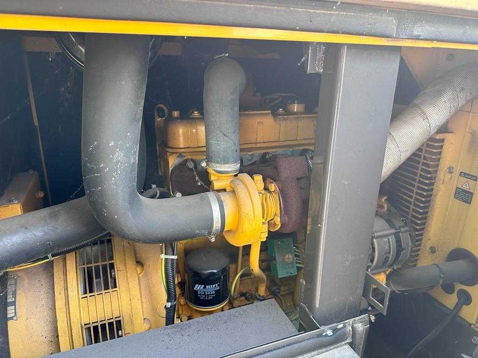 Generator Curent KIPOR KDE35SS3 Trifazic 31 KVA
