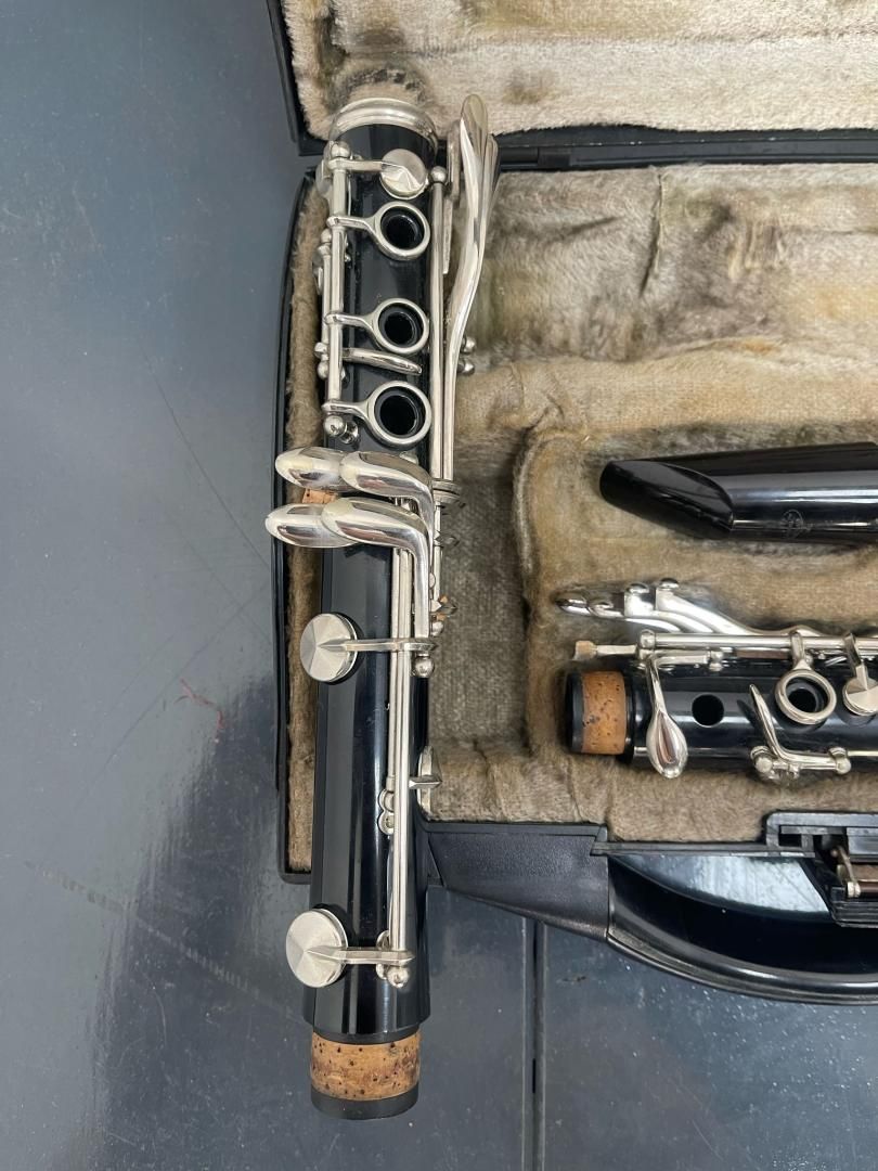 Clarinet Yamaha YCL-457II-20 -A-