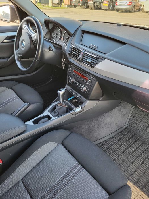BMW x1 X drive stare perfecta