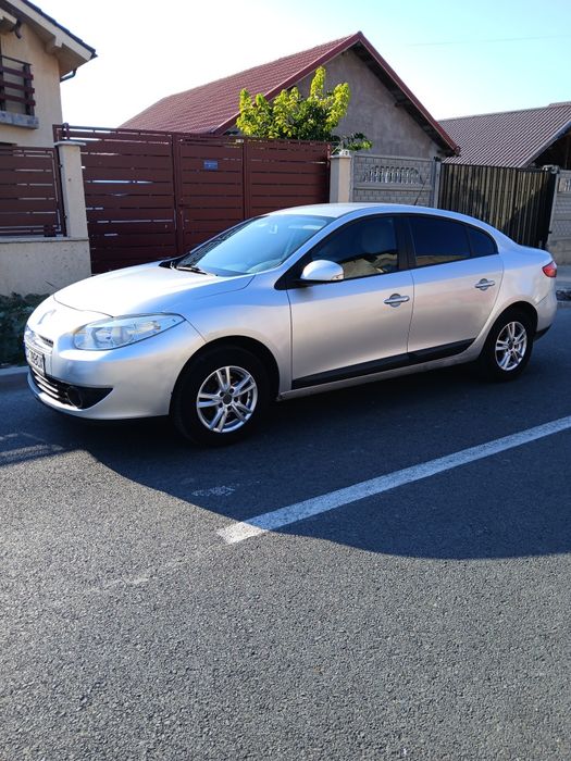 Vând renault fluence 1.5 dci