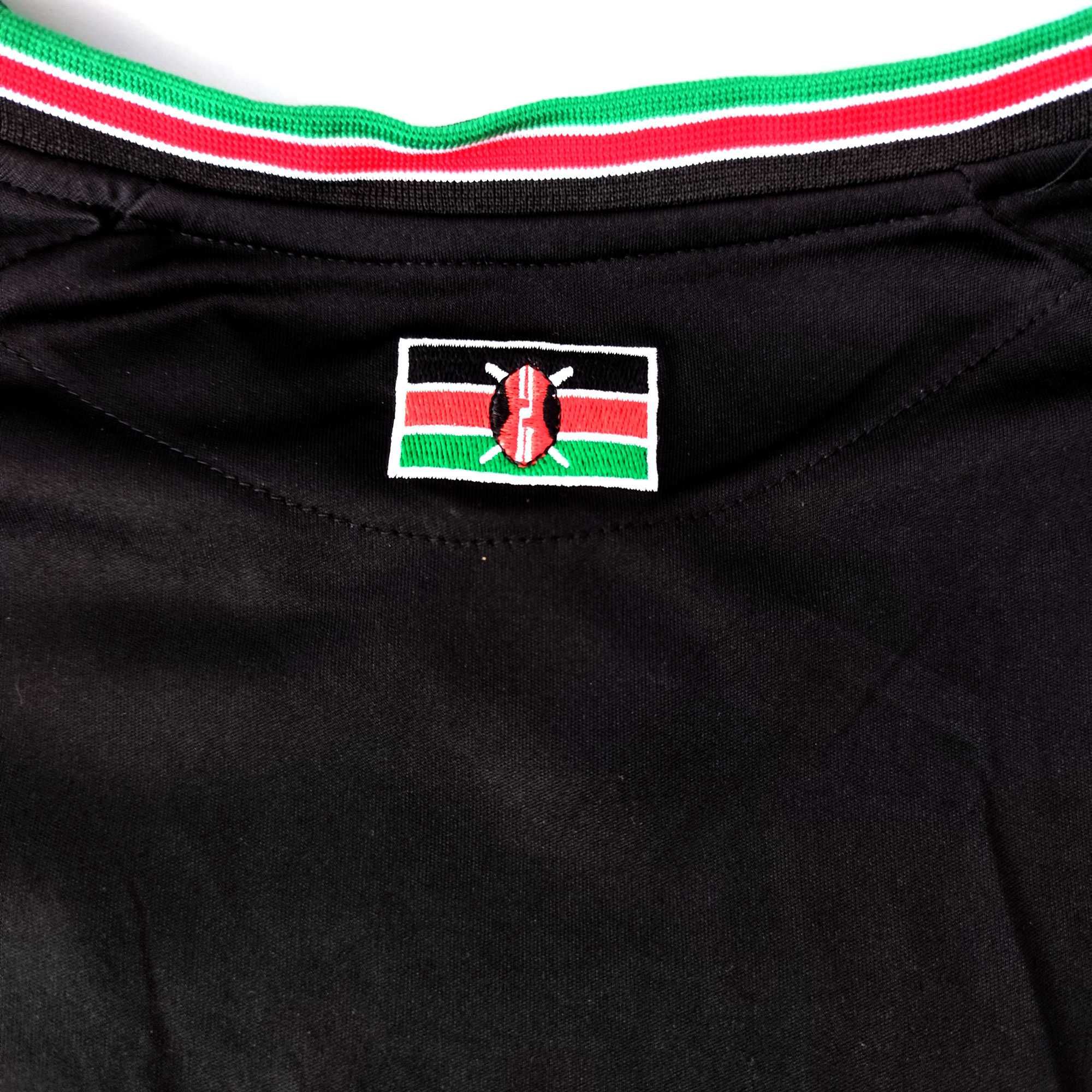 Футболна Тениска - Kenya National Team  Adidas Climacool