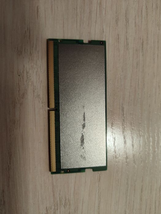 Оперативная память для ноутбука ddr5 8gb