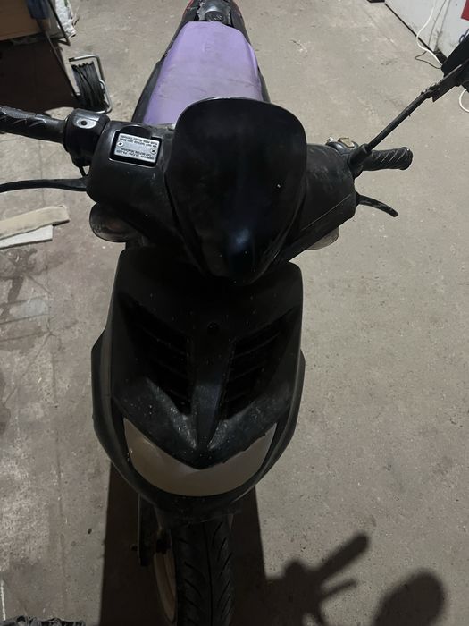 Vand scuter craker 49 cc