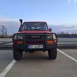 Toyota Land Cruiser J70