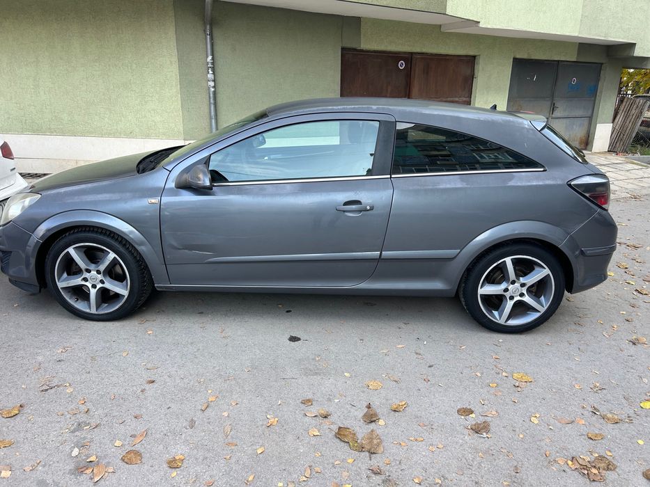Opel Astra H 1.7D