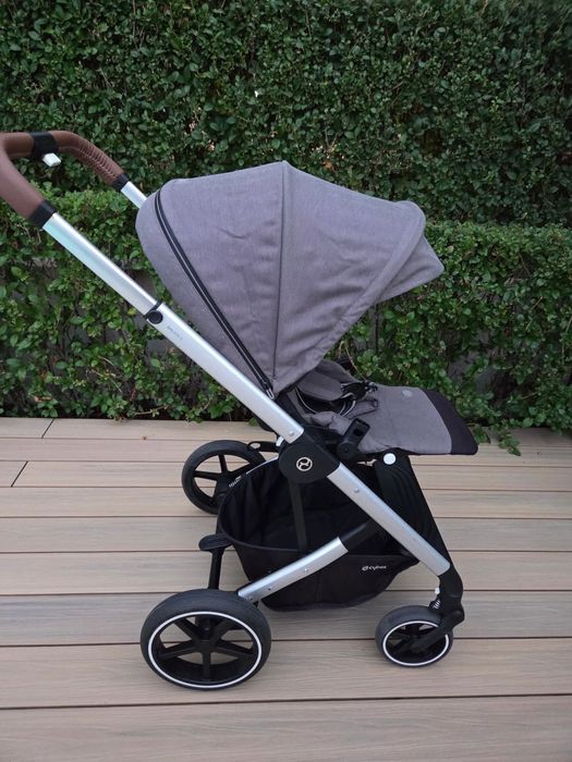 Cybex Balios S Lux 2022г.
