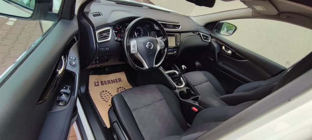 Nissan Qashqai 1,5 Dci 116 cp euro 5 !!!