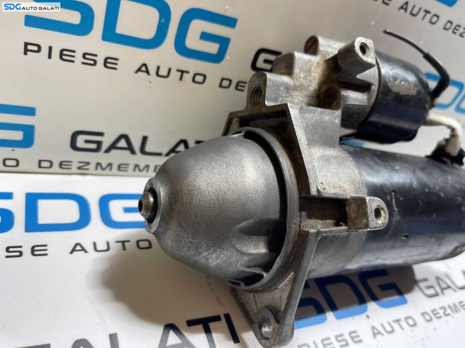 Electromotor cu 10 Dinti Opel Omega B 2.0 DT 1997 - 2003 Cod 0001109055 [B3298]