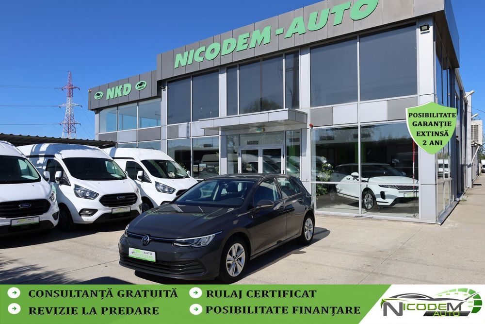 Volkswagen Golf Volkswagen Golf 2.0D 115CP