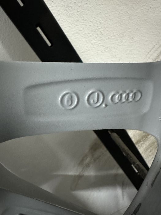 Jante 16 originale Audi A3 Vw Vw Golf Caddy Touran Passat