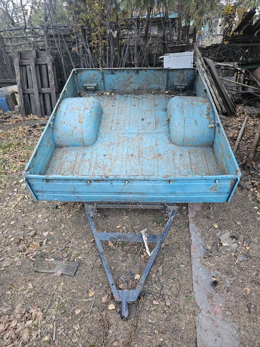 Продам прицеп  срочно