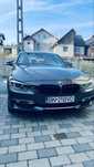 Vand Bmw f30 320d cu distributia , volanta si ambreiajul schimbate!!!