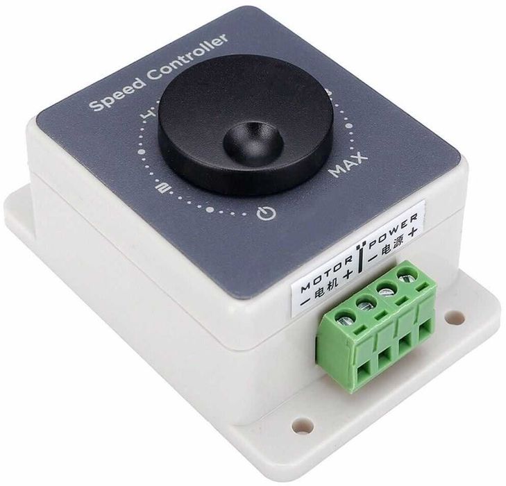 Controler de viteză DC 12V 24V 48V 20A Waterproof! Nou ambalat