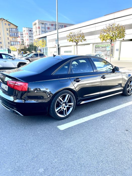 Audi A6 C7 S line quattro
