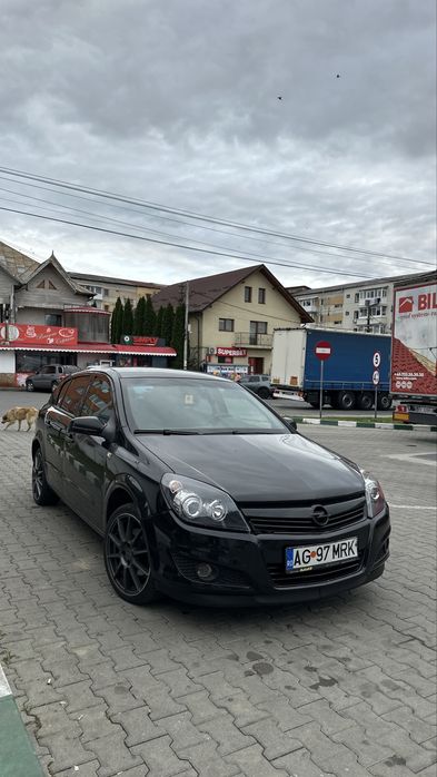 Vând Opel Astra H, motor 1.4 (90 CP)