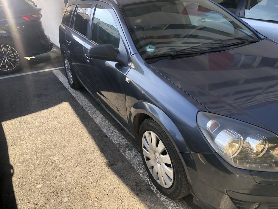 Opel Astra H 1.9 jtd