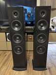 Boxe podea Polk T50