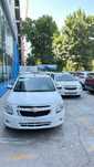 cobalt 2025 avtomat bez probeg