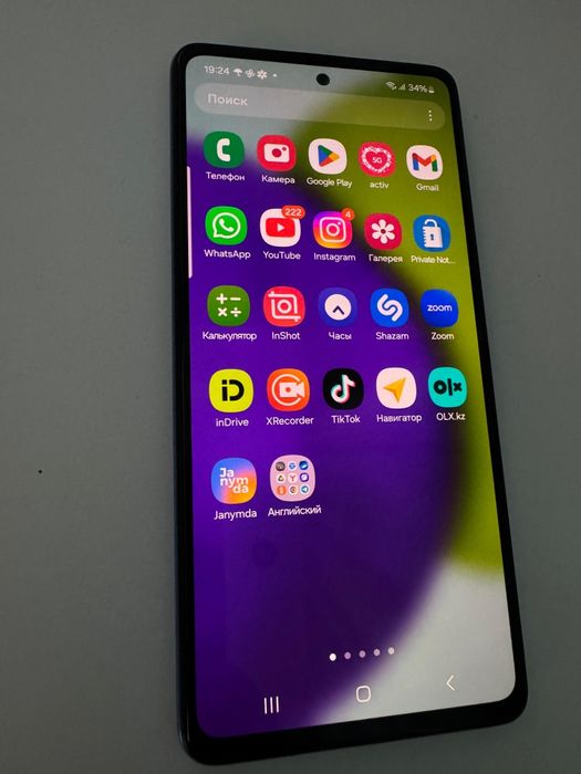 Смартфон Samsung A52