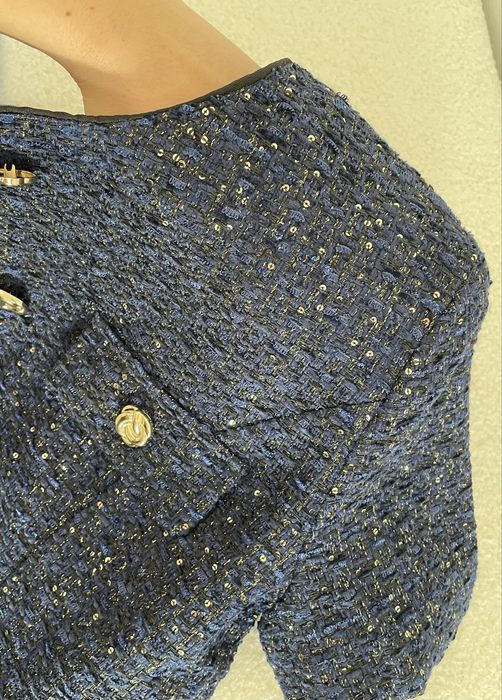 Jacheta cu mâneca scurta