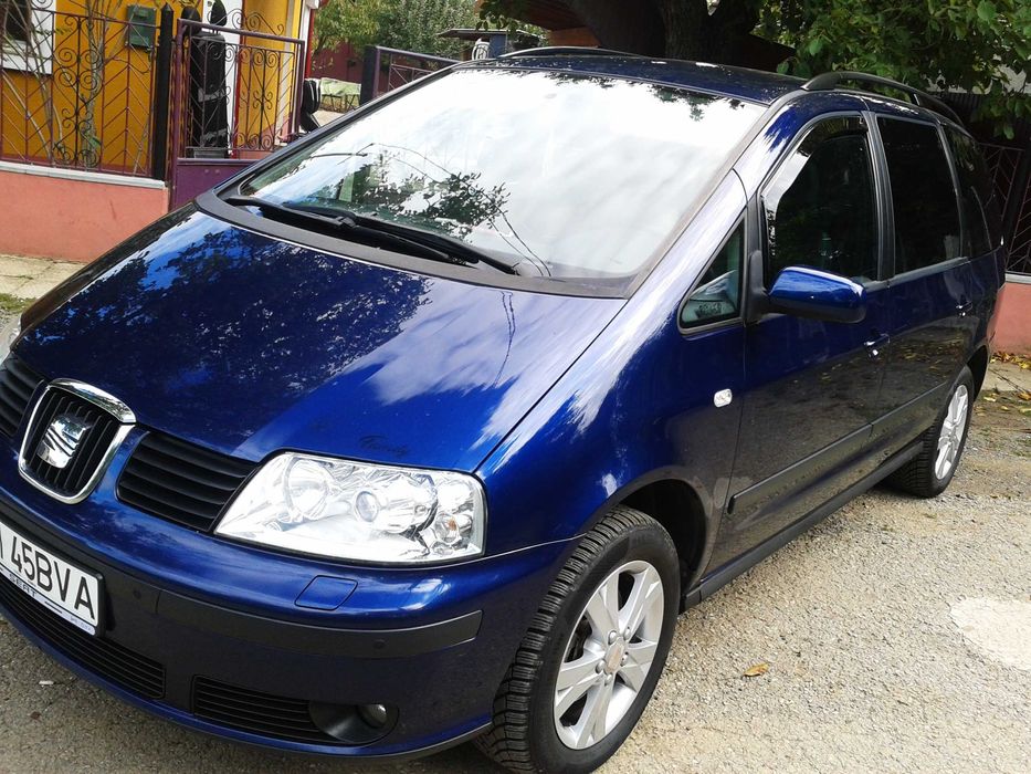 Seat-Alhambra-1,9Tdi-Automat-Inmatriculat-2025