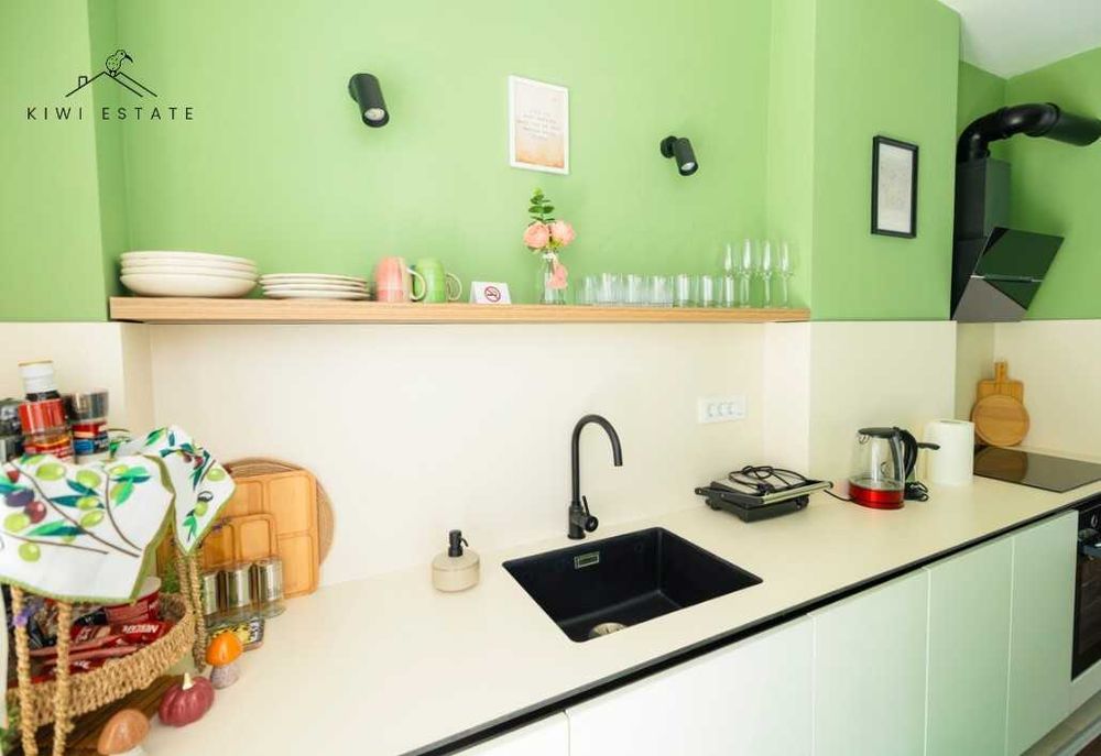 Дава се под наем Двустаен апартамент в София, Манастирски ливади - 69 кв.м за 549 € - Снимка #1