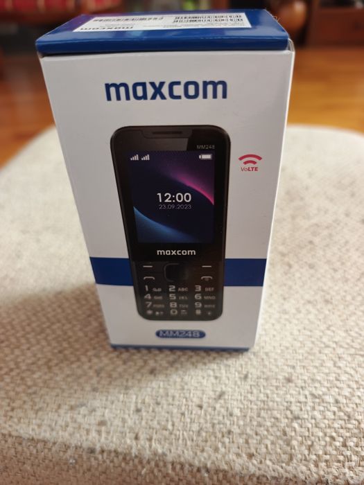 Telefon MaxCom MM248