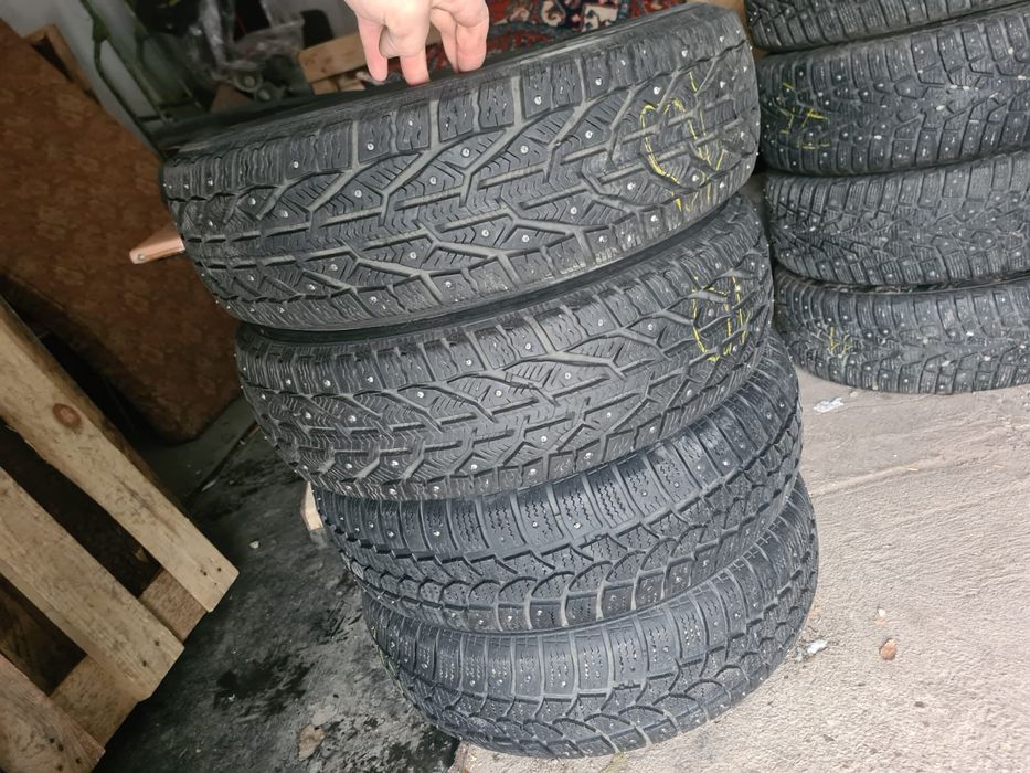 TIGAR  шипованые 185/65/15