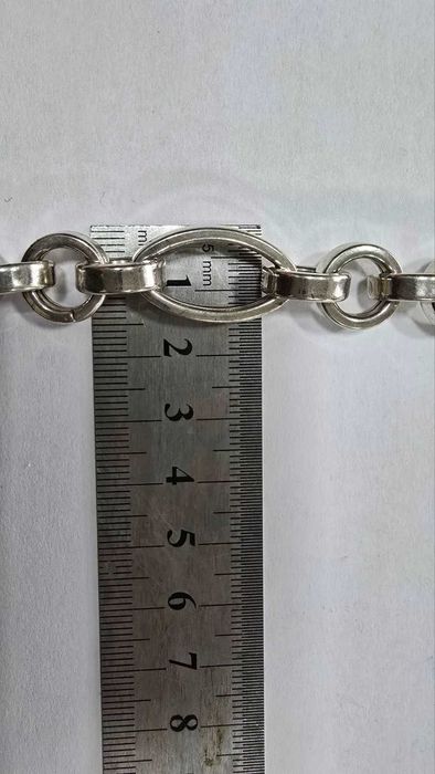 Сребърна гривна 925