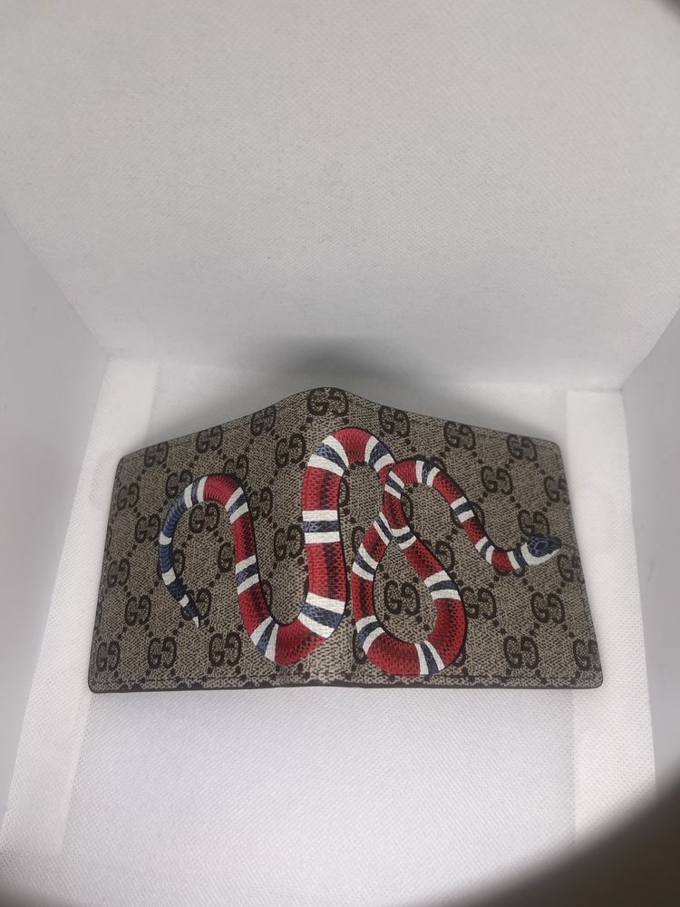 Portofe Gucci Snake
