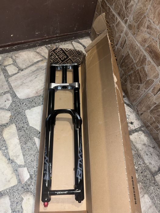 Вилка за велосипед rock shox boxxer 2020 200 mm