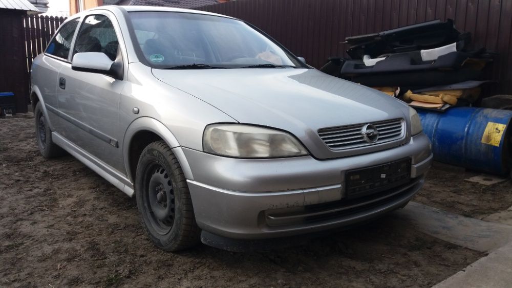 Faruri Aripi opel astra g cod culoare z147, Ceasuri bord opel astra g