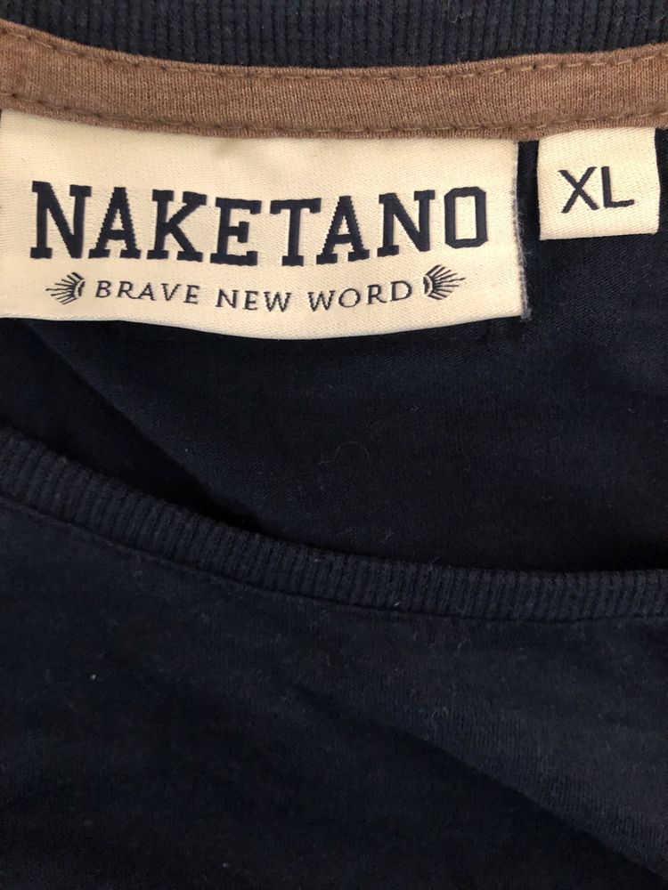 Bluza barbati Naketano L/XL