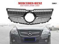 Предна Решетка Диамант Mercedes GLK X204 Мерцедес ГЛК Х204 08-12 г.