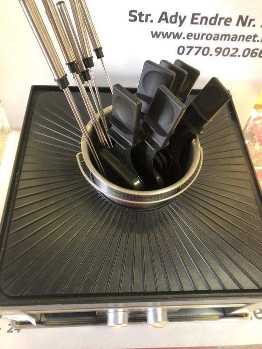 Gratar electric multifunctional Solis 796 -A-