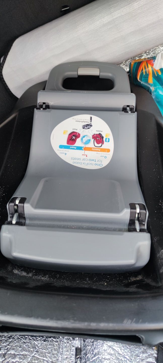 Scaun mașina maxi cosi isofix