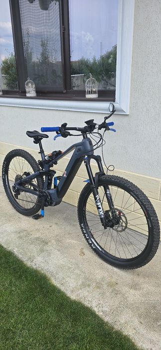 Bicicleta electrica Conway Xyron S 3.9