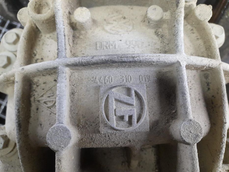 Grup diferential spate 4460310019  2.5 tdi BAC Volkswagen VW Touareg