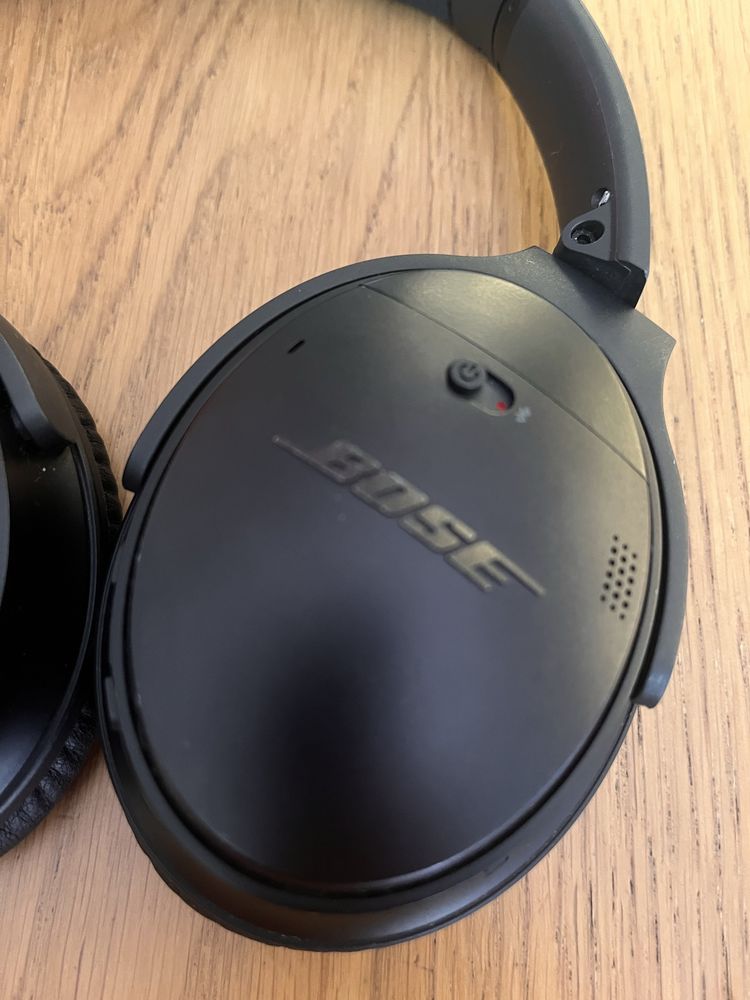 Bose QuietComfort 35