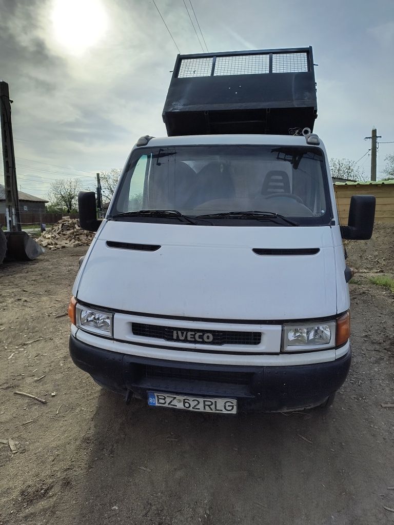 Vând Iveco Daily 2.8 Clasic