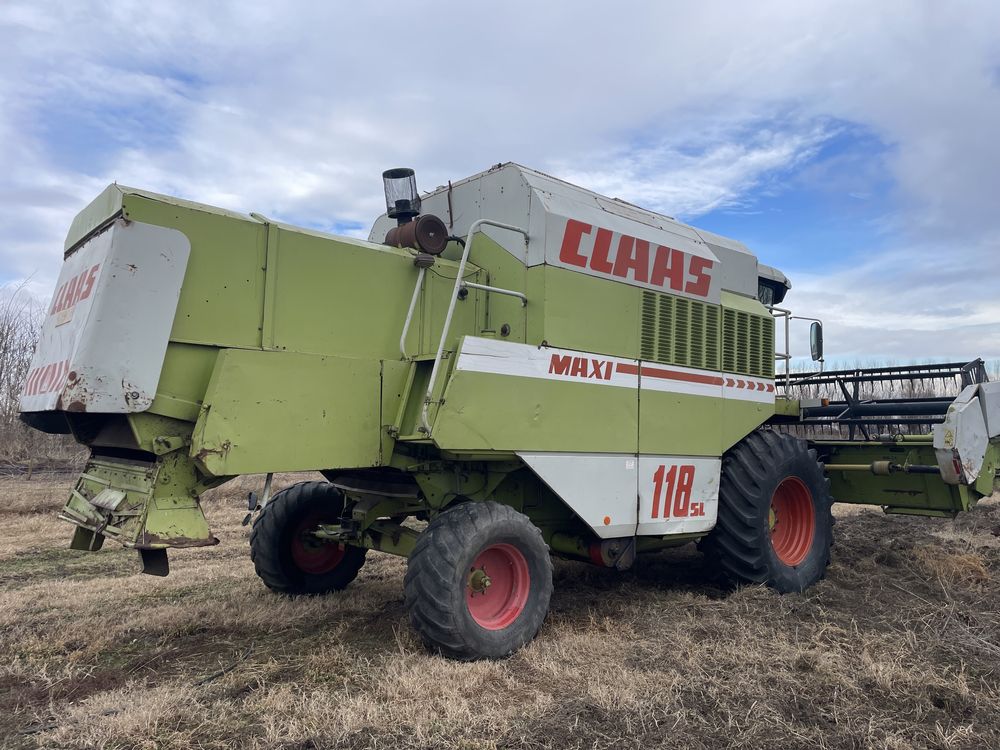 Class dominator 118 SL maxi.vand sau schimb