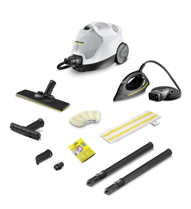Пароочиститель Karcher SC 4 EasyFix IRON