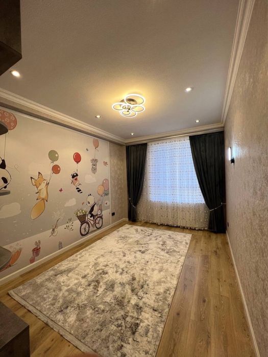 Аренда 3 комнатной квартиры Максим Горький ЖК NRG Mirzo-Ulugbek