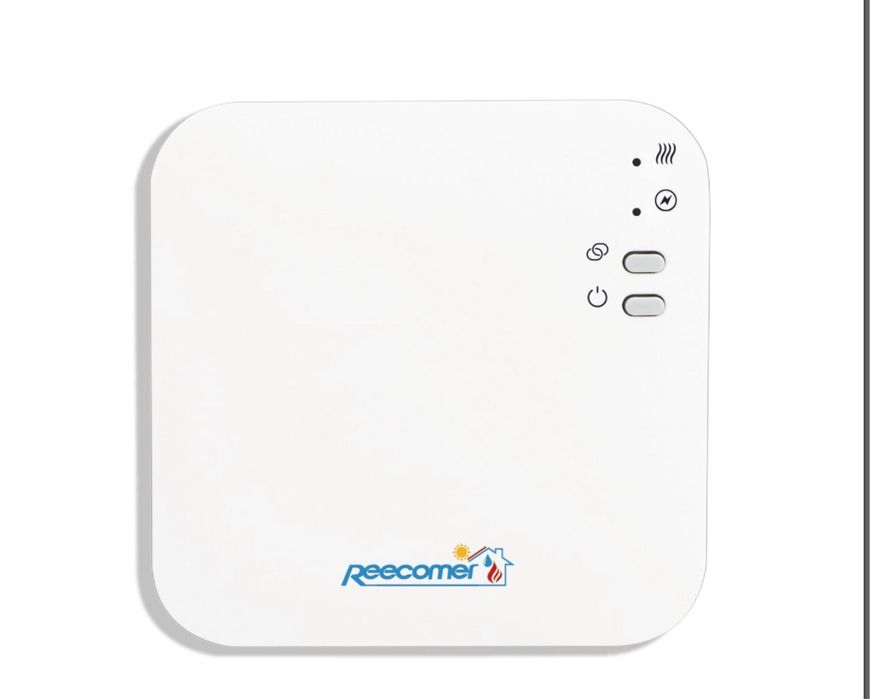 Termostat digital smart, wireless, Reecomer, programabil, Wi-Fi