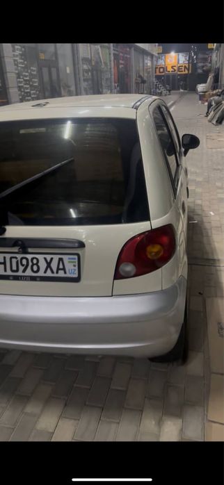 Matiz sotiladi samarqand